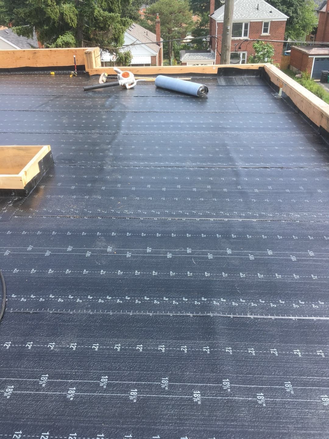 Flat Roof