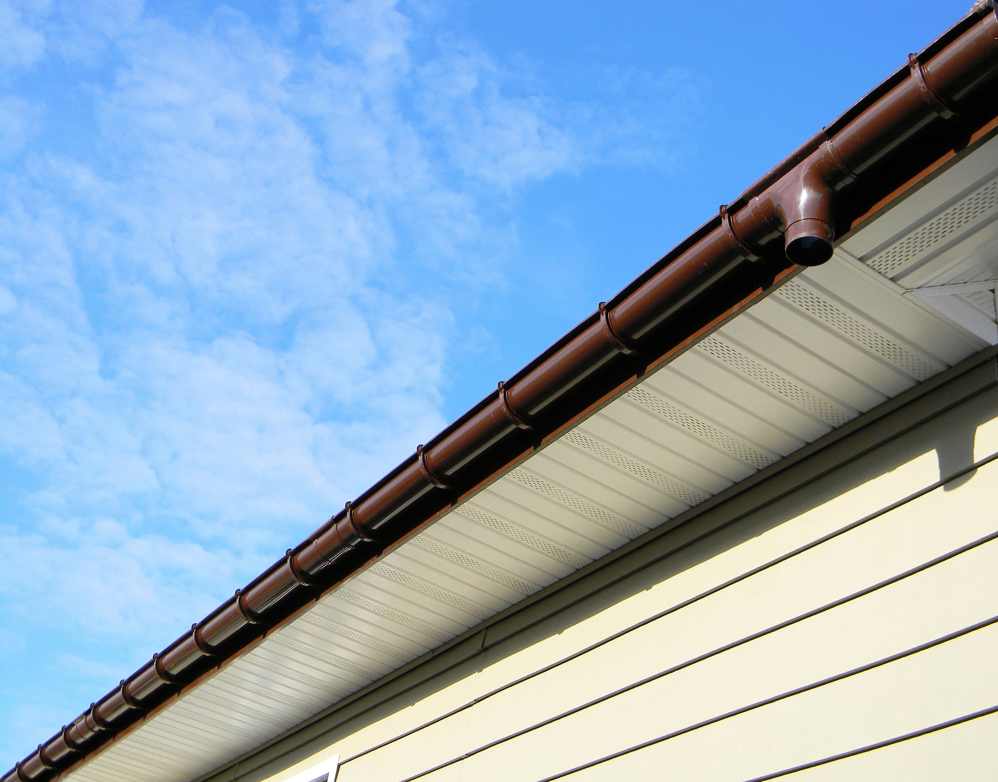Eavestrough